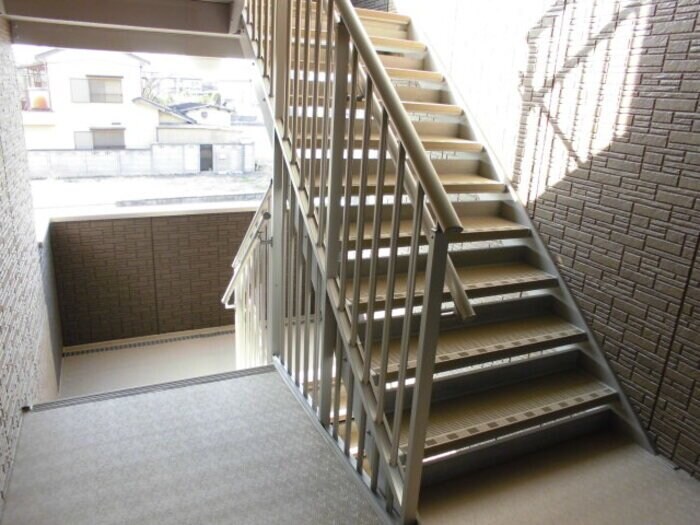 アクシスハイツの物件内観写真