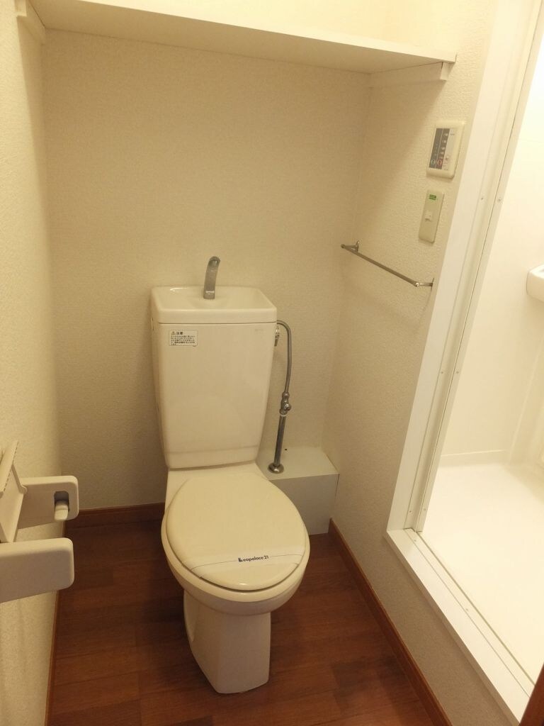 レオパレスエスペラールの物件内観写真