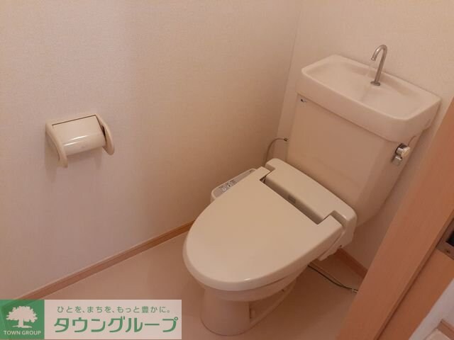 エルディム柿沼の物件内観写真