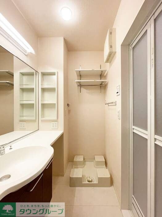 パーシモンIIIの物件内観写真