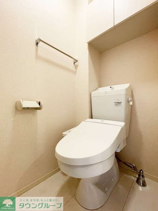 パーシモンIIIの物件内観写真