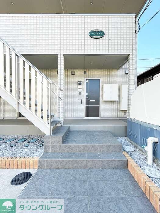 パーシモンIIIの物件内観写真