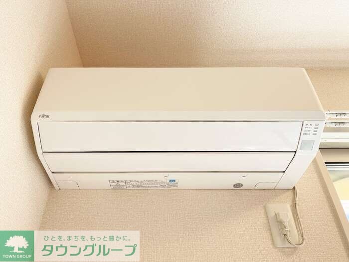 パーシモンIIIの物件内観写真