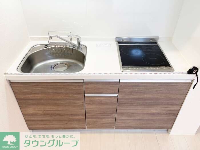 パーシモンIIIの物件内観写真