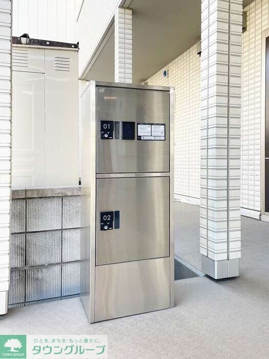 パーシモンIIIの物件内観写真