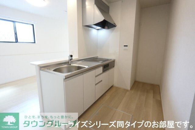 グラッツェの物件内観写真