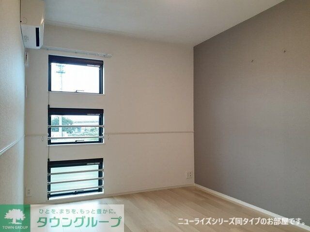 グラッツェの物件内観写真