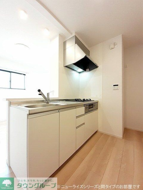 グラッツェの物件内観写真