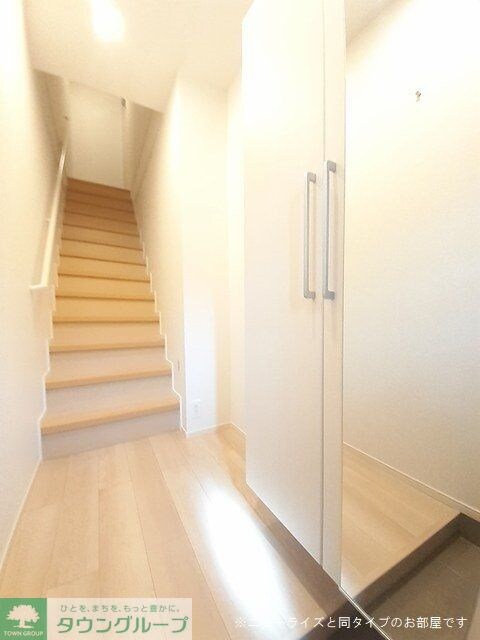 グラッツェの物件内観写真