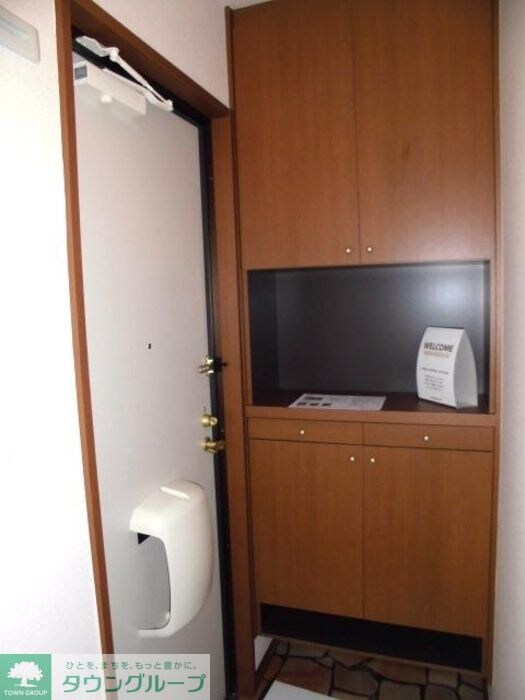 グランメールの物件内観写真