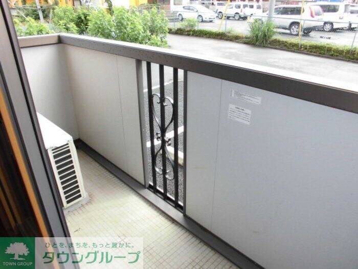 グランメールの物件内観写真