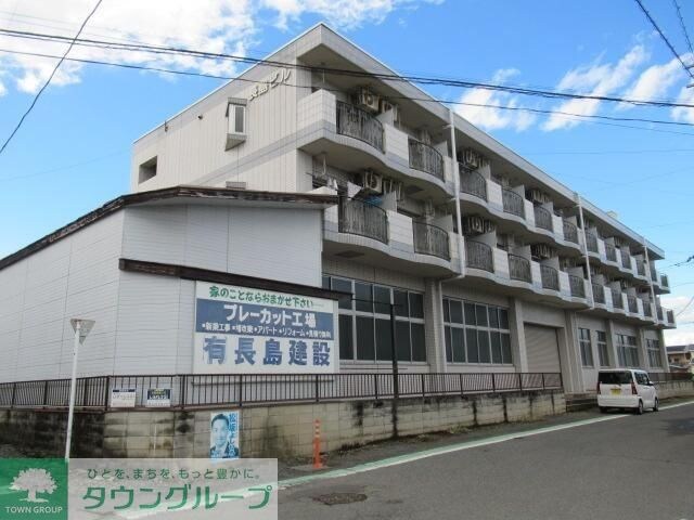 長島ビルの物件外観写真