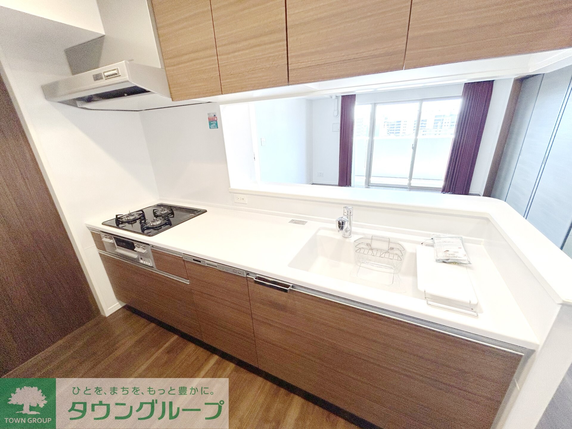 アルファステイツ熊谷銀座の物件内観写真