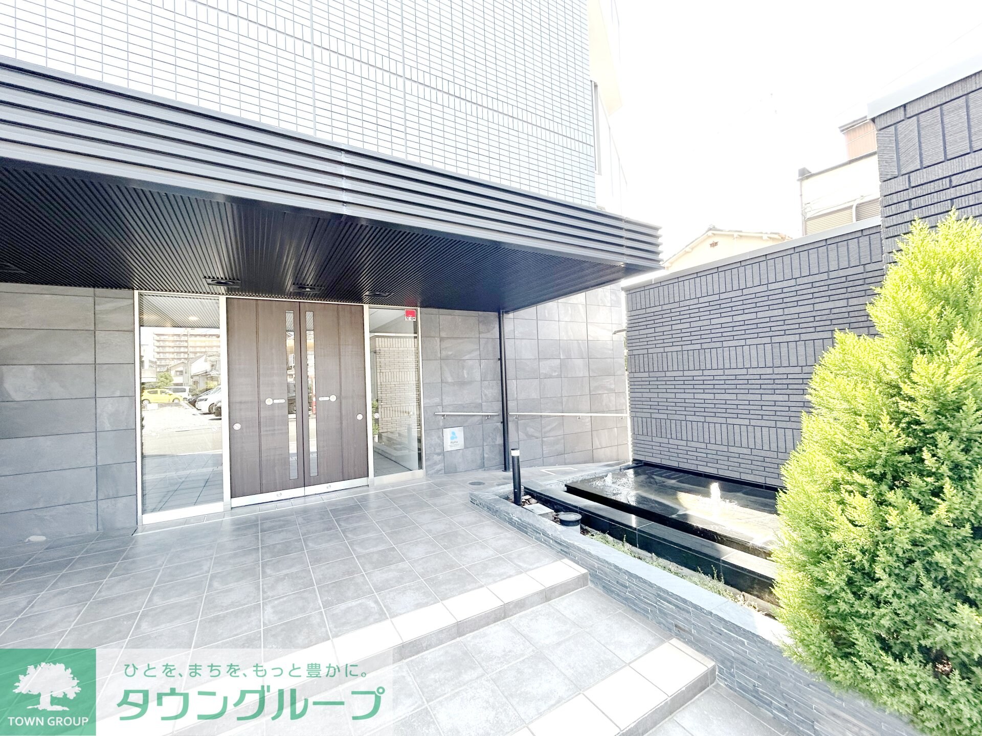 アルファステイツ熊谷銀座の物件内観写真