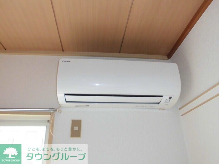 嵐山ハイツの物件内観写真