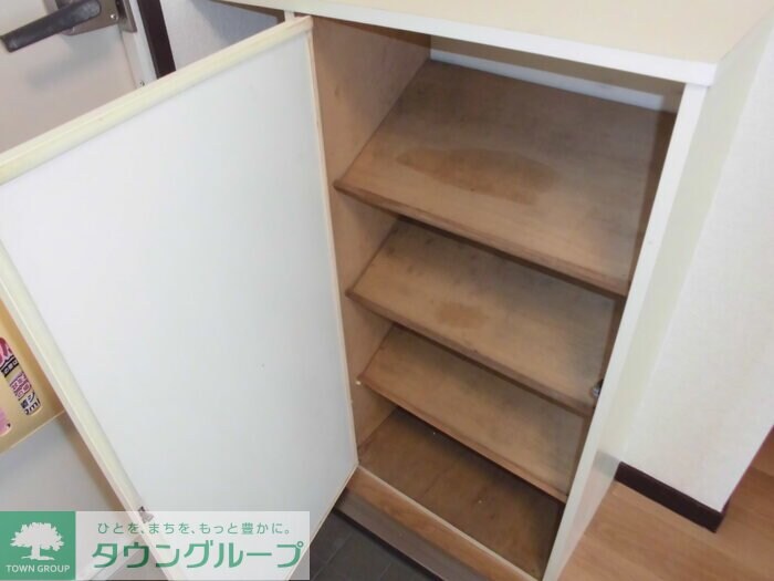 嵐山ハイツの物件内観写真