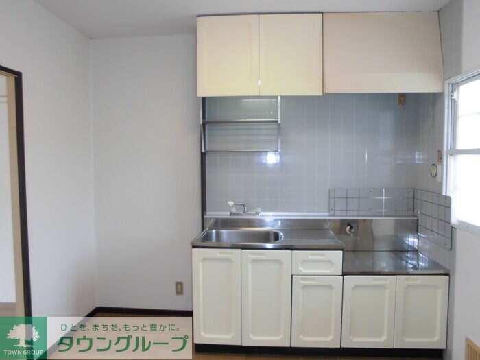 嵐山ハイツの物件内観写真