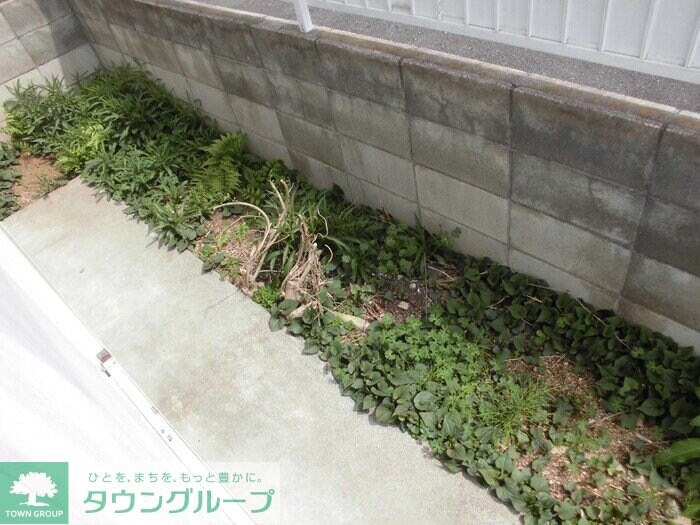 嵐山ハイツの物件内観写真