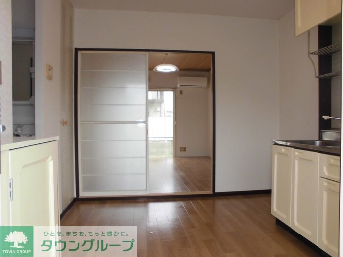 嵐山ハイツの物件内観写真