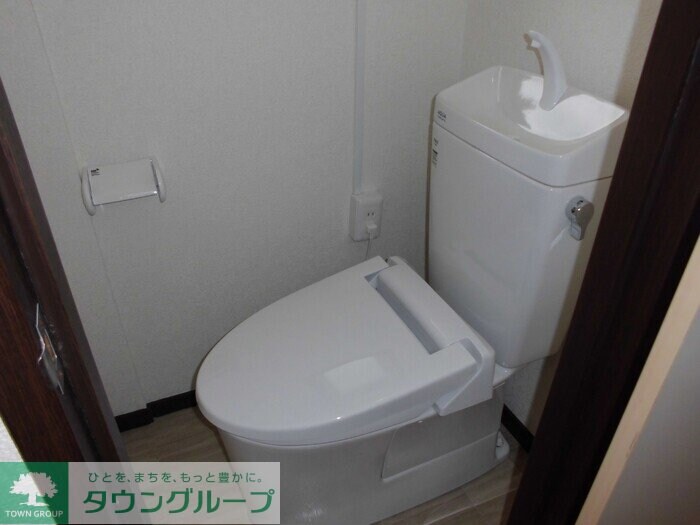 嵐山ハイツの物件内観写真