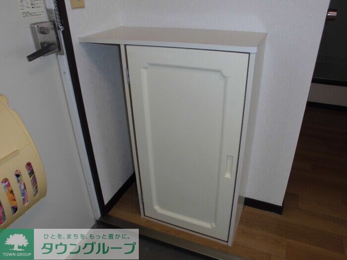 嵐山ハイツの物件内観写真