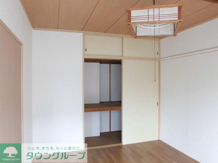 嵐山ハイツの物件内観写真