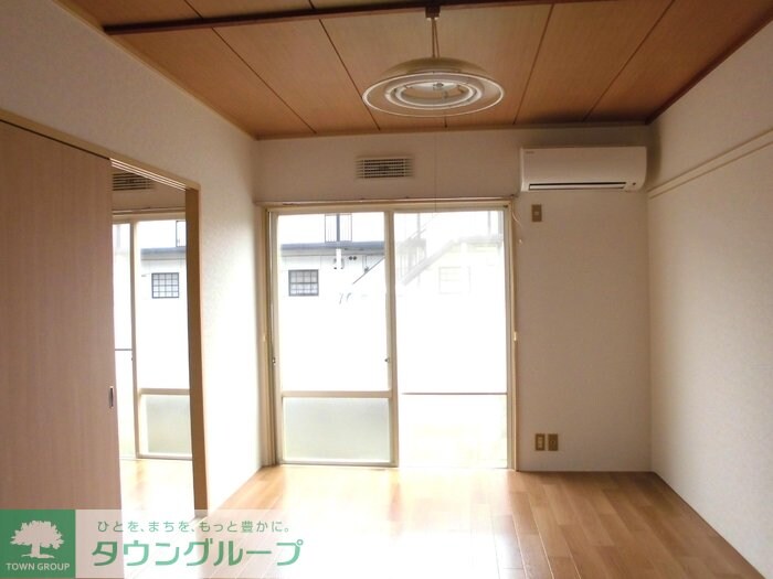 嵐山ハイツの物件内観写真