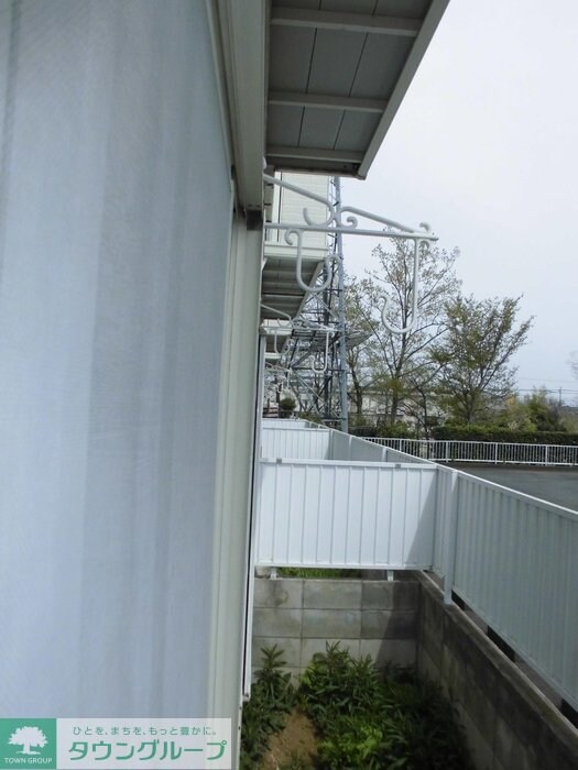 嵐山ハイツの物件内観写真