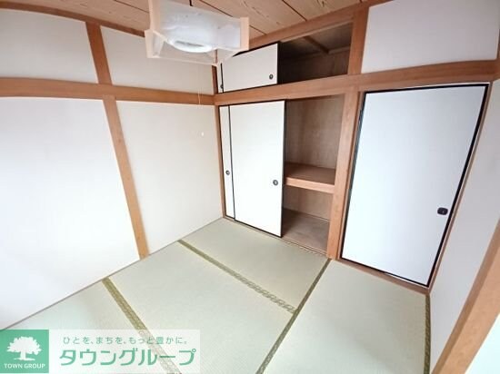 小松原町田中様貸家の物件内観写真