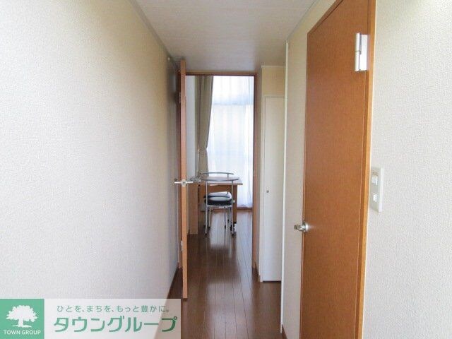 レオパレスエトワール鈴木の物件内観写真