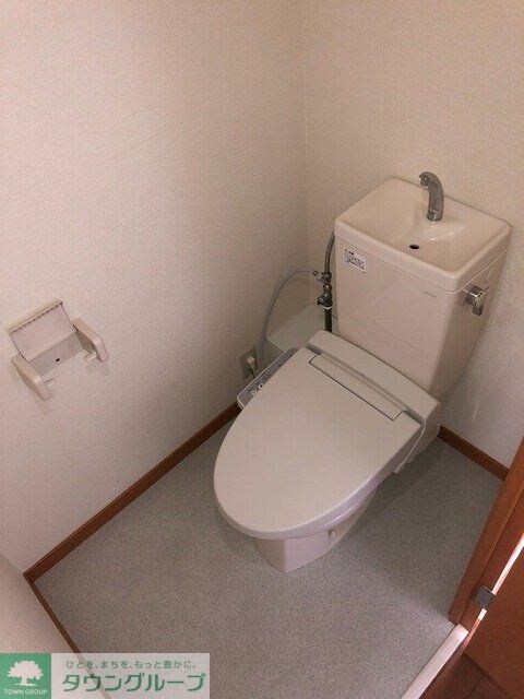 レオパレスエトワール鈴木の物件内観写真