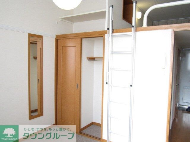 レオパレスエトワール鈴木の物件内観写真