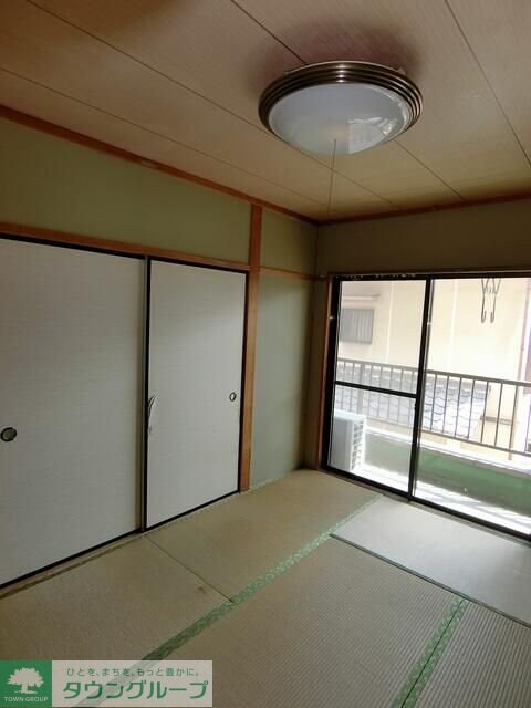 高橋マンション銀座の物件内観写真