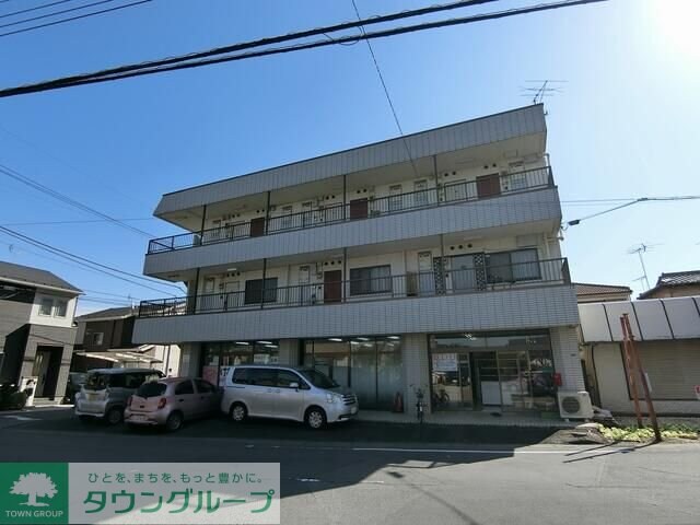 高橋マンション銀座の物件外観写真