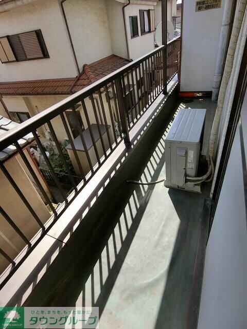 高橋マンション銀座の物件内観写真