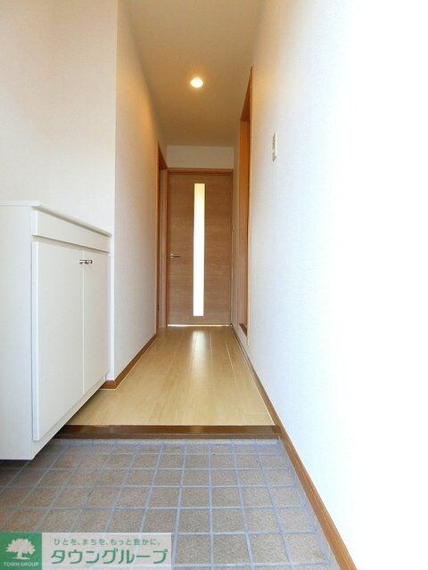 ツインマークヒルズBの物件内観写真