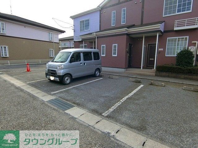 ツインマークヒルズBの物件内観写真