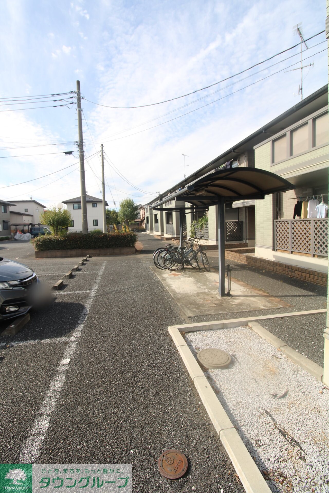 ベルテ Bの物件内観写真