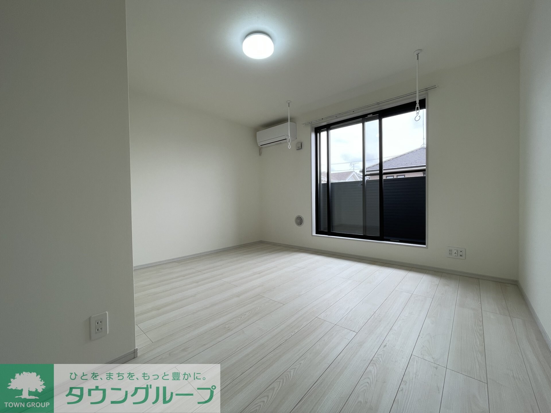 ブルーベイgyoda3の物件内観写真