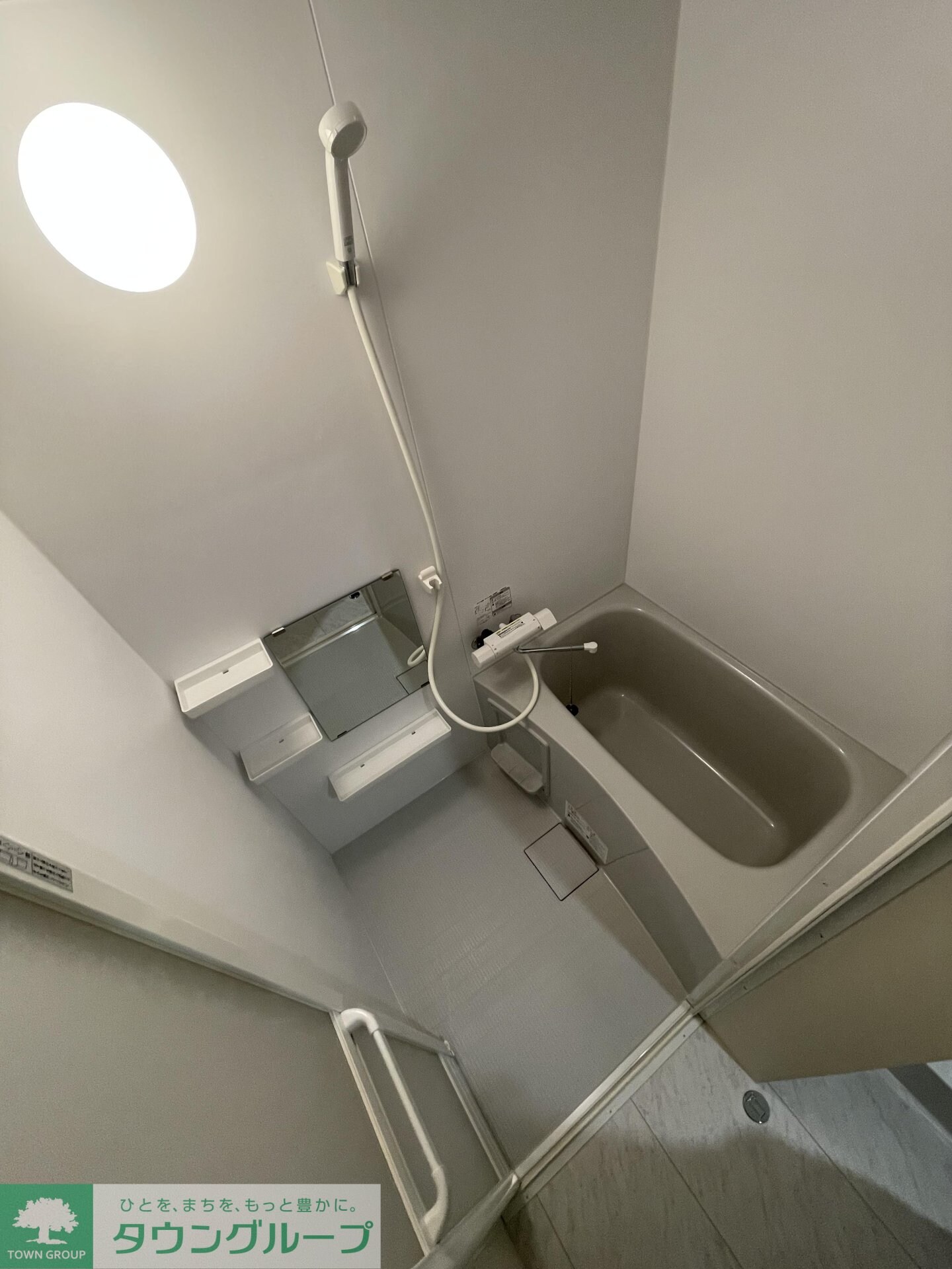 ブルーベイgyoda3の物件内観写真