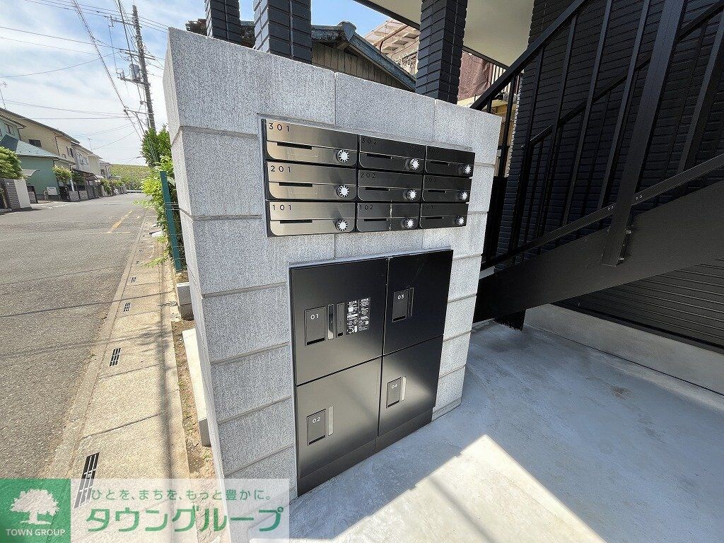 ブルーベイgyoda3の物件内観写真