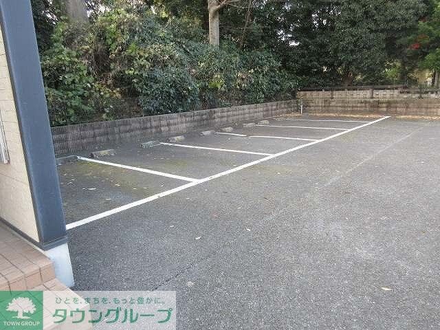 レオパレスラピスライトの物件内観写真