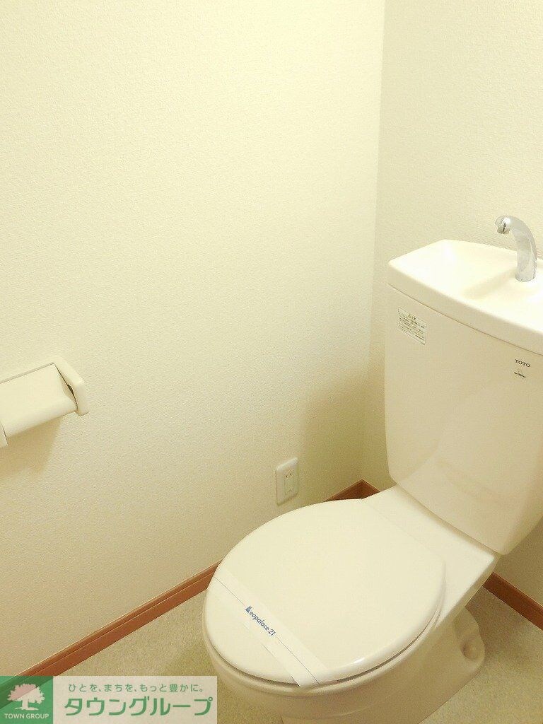 レオパレスラピスライトの物件内観写真