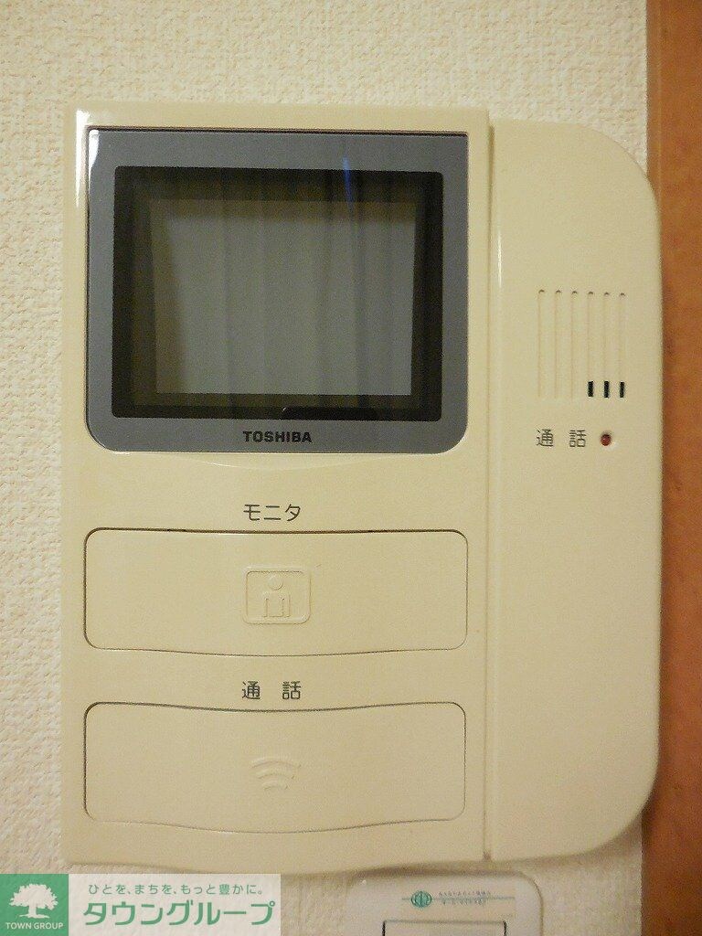 レオパレスラピスライトの物件内観写真