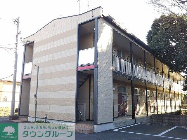 レオパレスラピスライトの物件内観写真