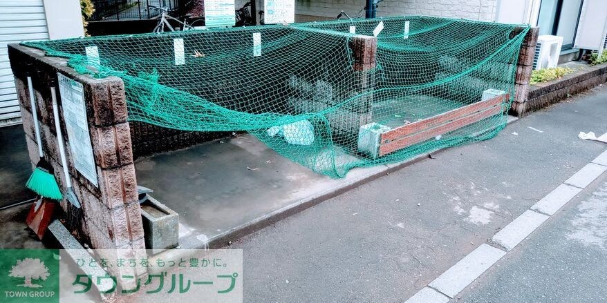 レオパレスラピスライトの物件内観写真