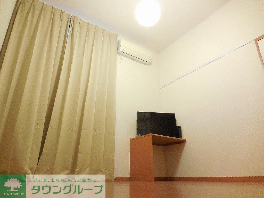 レオパレスラピスライトの物件内観写真