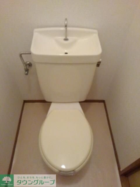 ニューシティー小川Iの物件内観写真