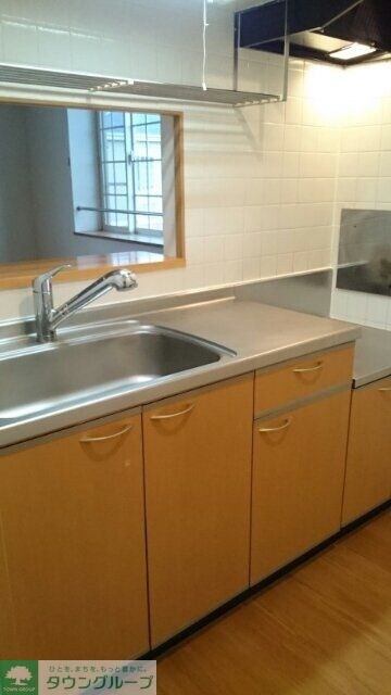 ハーモニウエストAの物件内観写真