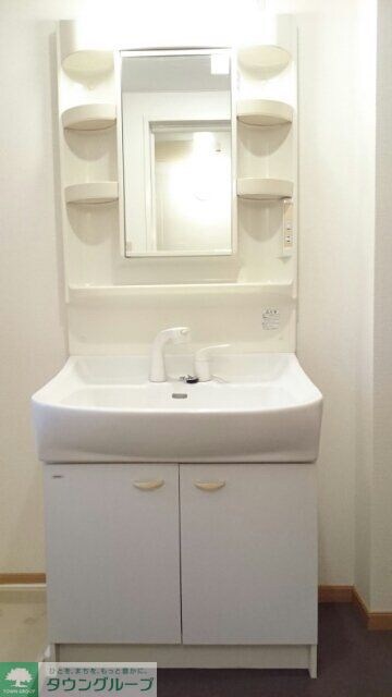 ハーモニウエストAの物件内観写真